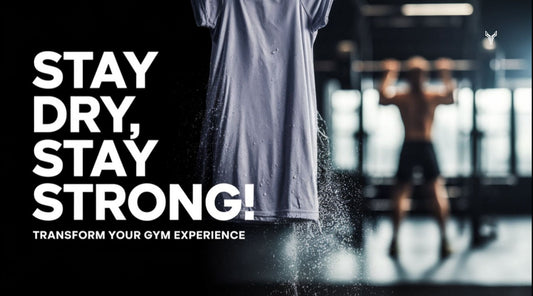 How Moisture-Wicking Technology Transforms Your Gym Experience in India