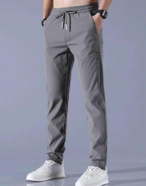 Combo of Men's NS Lycra Track Pants ( Pack Of 2 ) Dropdash Active T-shirt The Toxic Fitness .
