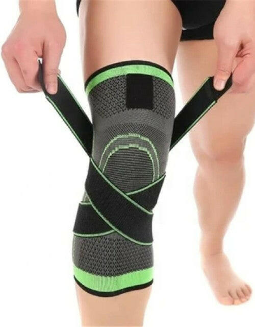 Elastic Knee Cap Support Brace for Men and Women Perfect for Workout, Running, Basketball, and Volleyball Dropdash Fitness Accessories The Toxic Fitness .